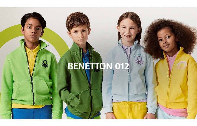 BENETTON JE OPET U  Bulevaru kralja Aleksandra 86-90 ,TC Fontana