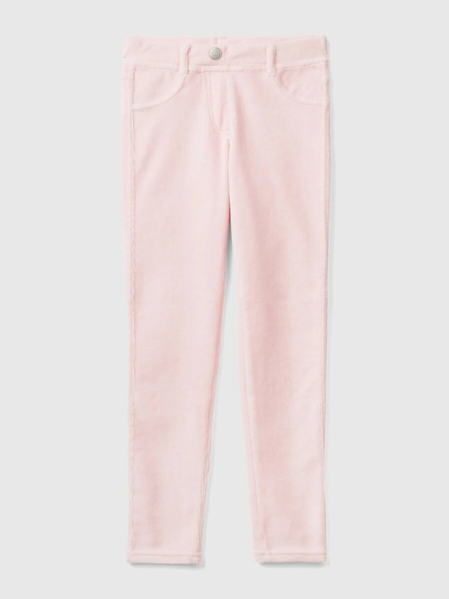 Pantalon United Colors Of Benetton 3J70AF01T Pour Enfants - Coupe Classique, Confortable Et Durable