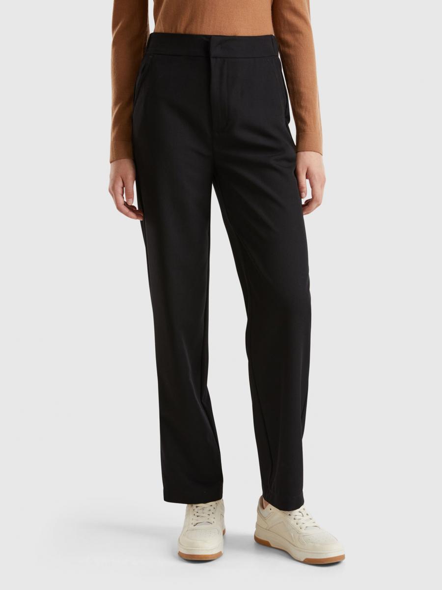 Jogger Coton Bleu George Pour Garçon 2 Ans - Taille Régulière - Très Bon état