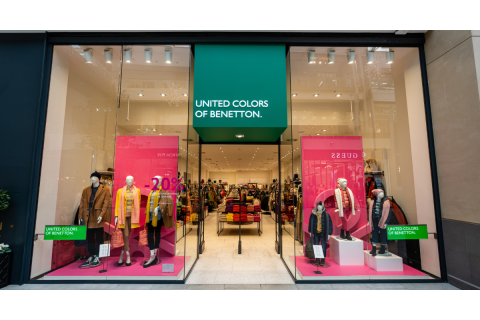 BENETTON GALERIJA