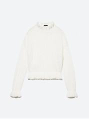 Sisley young dečiji džemper 