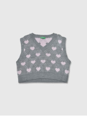 Benetton dečiji prsluk 