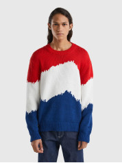 Benetton muški džemper 