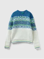 Benetton dečiji džemper 