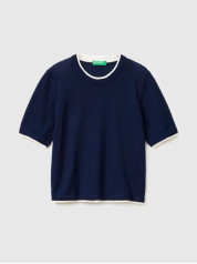 Benetton ženska majica k/r 