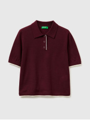 Benetton ženska polo majica 