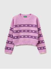 Benetton dečiji džemper 