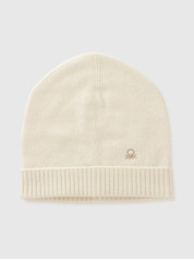 Benetton ženska pletena kapa 