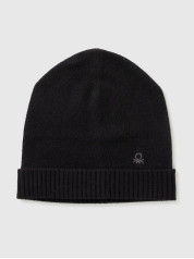 Benetton ženska pletena kapa 