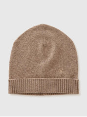 Benetton ženska pletena kapa 