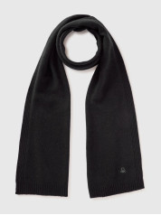 Benetton ženski pleteni šal 