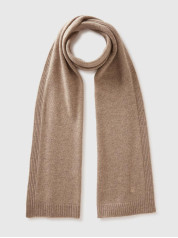 Benetton ženski pleteni šal 