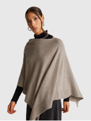 Benetton ženski pončo 