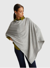 Benetton ženski pončo 