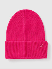 Benetton dečija pletena kapa 