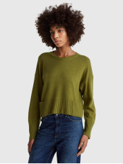 Benetton ženski džemper 