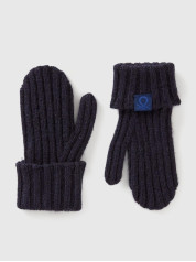 Benetton dečije pletene rukavice 