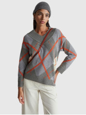 Benetton ženski džemper 