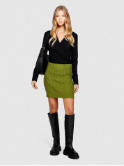 Sisley ženska suknja 