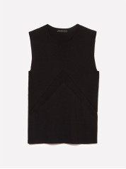 Sisley ženska trikotažna bluza 