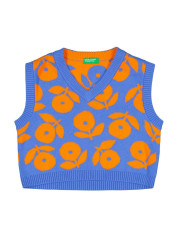 Benetton dečiji prsluk 