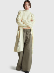 Benetton ženski dugačak džemper 