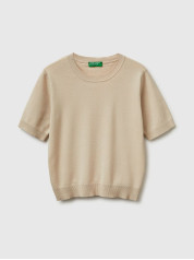 Benetton ženska majica k/r 