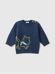 Benetton džemper za bebe 