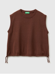Benetton ženska trikotažna bluza 