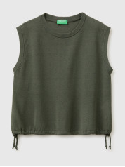 Benetton ženska trikotažna bluza 