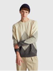 Benetton muški džemper 