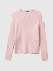 Benetton dečija trikotažna majica d/r 