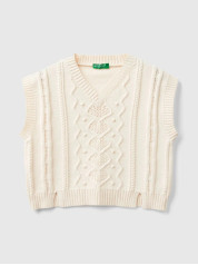 Benetton dečiji prsluk 