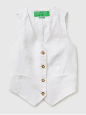 Benetton ženski prsluk 