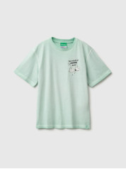 Benetton dečija majica k/r 