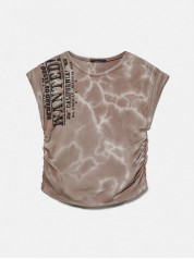 Sisley young dečija majica 