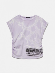 Sisley young dečija majica 