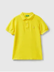 Benetton dečija polo majica k/r 