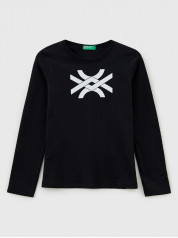 Benetton dečija majica d/r 