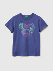 Benetton dečija majica k/r 