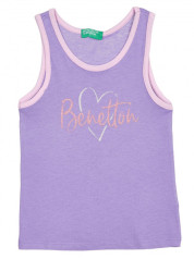 Benetton dečija majica na bretele 