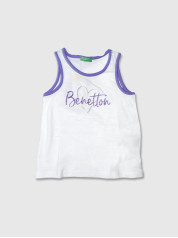 Benetton dečija majica na bretele 