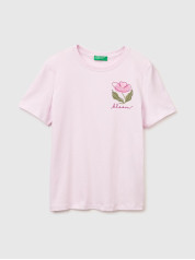 Benetton ženska majica k/r 