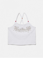 Sisley young dečija majica na bretele 