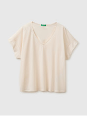 Benetton ženska majica k/r 
