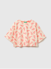 Benetton dečija majica k/r 