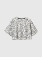 Benetton dečija majica k/r 