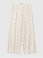 Benetton ženska pidžama donji deo 