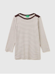 Benetton ženska majica 3/4 