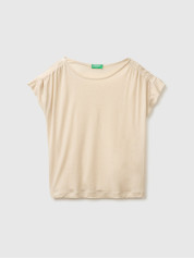 Benetton ženska majica k/r 